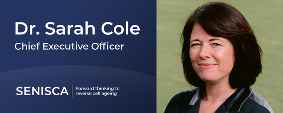 Sarah Cole, Chief Executive Officer